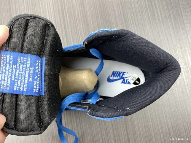 Rep Onekick 555088-404 High Retro Marina Blue' Jordan OG Air 1 'Dark 0612